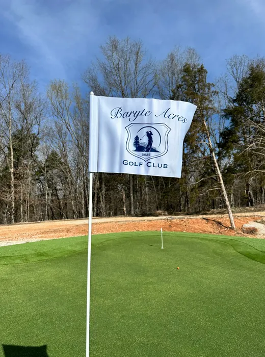 AllSignsToday.Com - Golf Flag