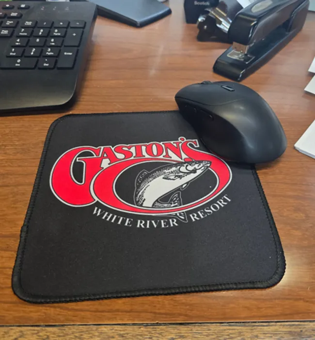 AllSignsToday.Com - Custom Square Mouse Pad
