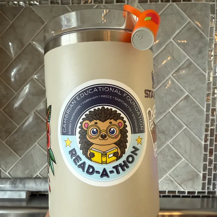 AllSignsToday.Com - Circle Stickers