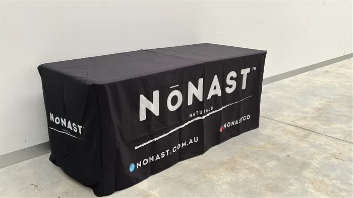 AllSignsToday.Com - Custom Rectangle Table Covers