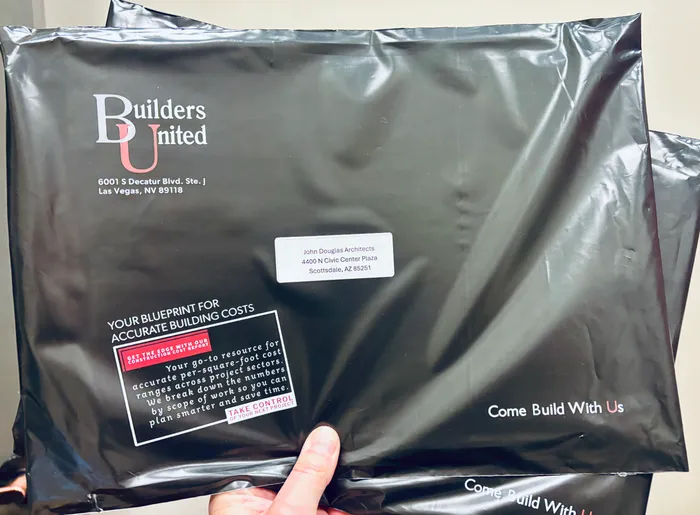 AllSignsToday.Com - Custom Poly Mailer