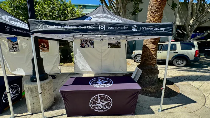 AllSignsToday.Com - Custom Rectangle Table Covers