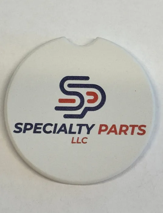 AllSignsToday.Com - Car Coaster