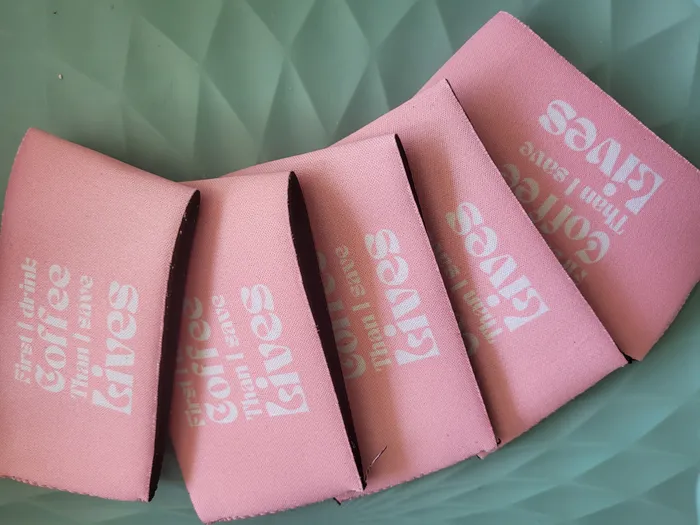 AllSignsToday.Com - Coffee Sleeve