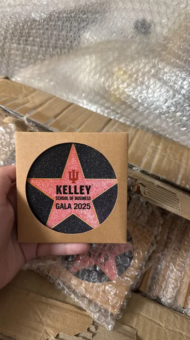 AllSignsToday.Com - Ceramic Coasters