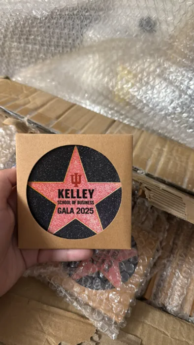AllSignsToday.Com - Ceramic Coasters