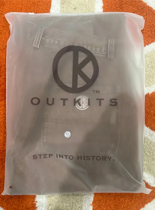 AllSignsToday.Com - Zipper Frosted Bag