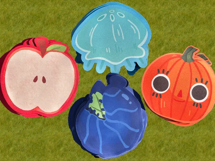 AllSignsToday.Com - Custom Shape Die Cut Mouse Pad