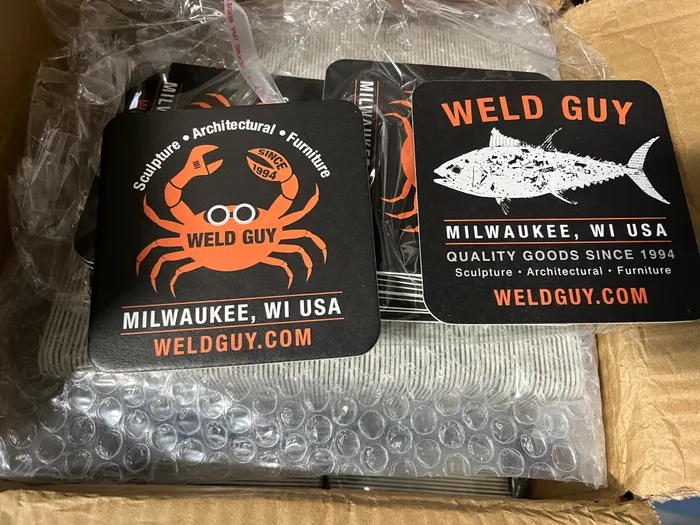 AllSignsToday.Com - Super Absorbent Bar Coaster