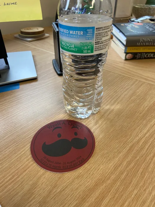 AllSignsToday.Com - Super Absorbent Bar Coaster