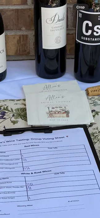 AllSignsToday.Com - Custom Beverage Napkin