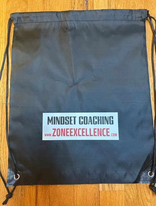 AllSignsToday.Com - Custom Polyester Drawstring Bag