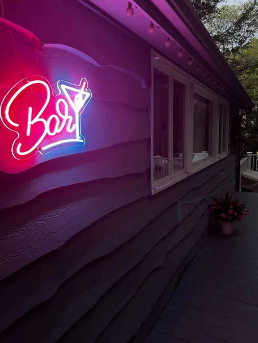 AllSignsToday.Com - Oh Cocktail Bar Neon Sign