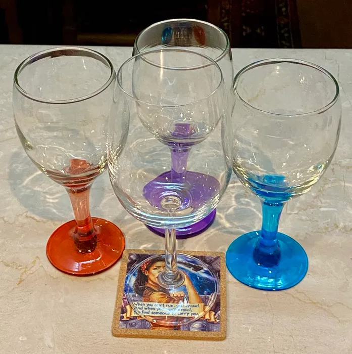 AllSignsToday.Com - Cork Coasters