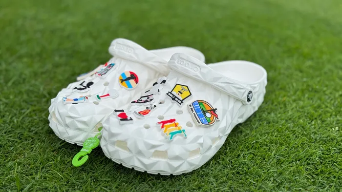 AllSignsToday.Com - 2D PVC Shoe Charm