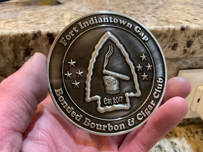 AllSignsToday.Com - 3D Challenge Coins