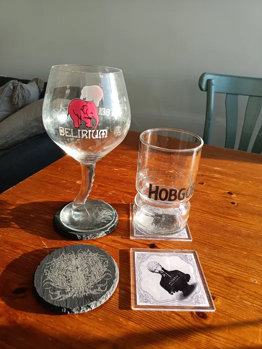 AllSignsToday.Com - Stone Coasters