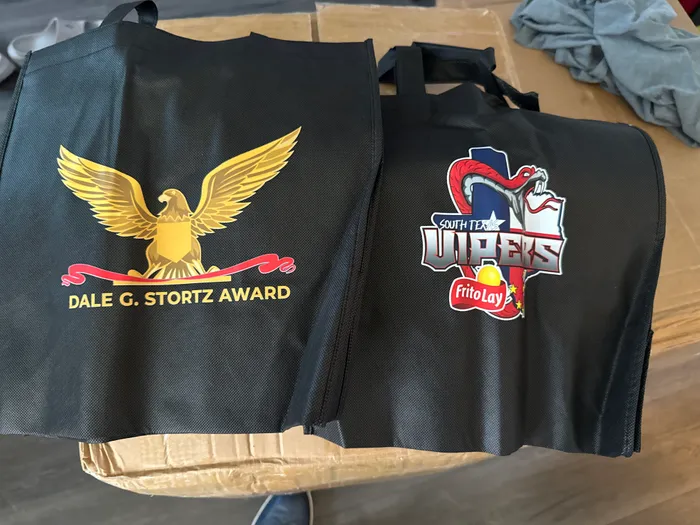 AllSignsToday.Com - Custom Small Grocery Tote Bag