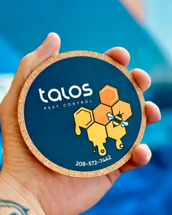 AllSignsToday.Com - Cork Coasters