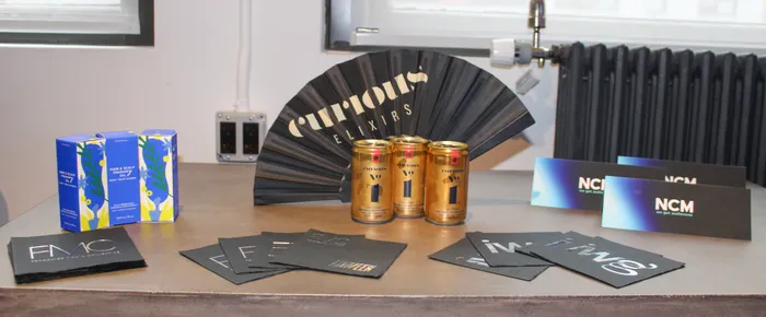 AllSignsToday.Com - Custom Foil Stamped Beverage Napkin