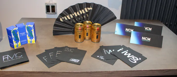 AllSignsToday.Com - Custom Foil Stamped Beverage Napkin