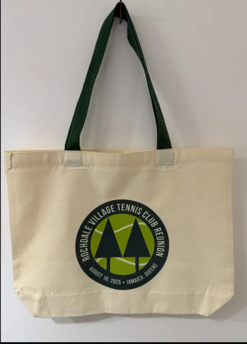 AllSignsToday.Com - Custom Natural Cotton Tote Bag