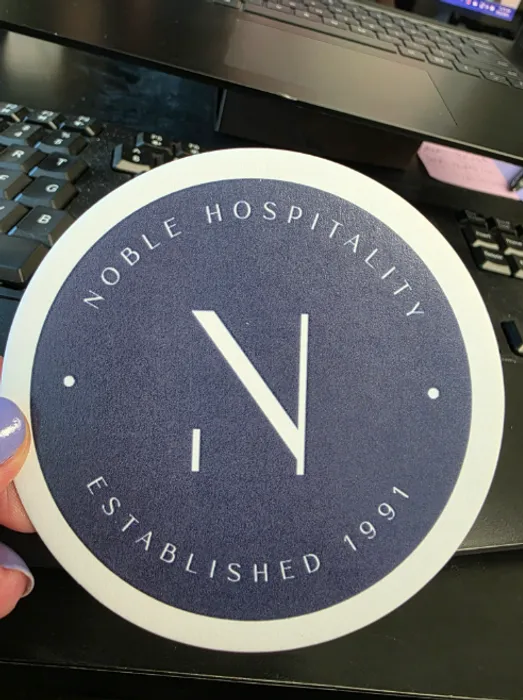 AllSignsToday.Com - Super Absorbent Bar Coaster