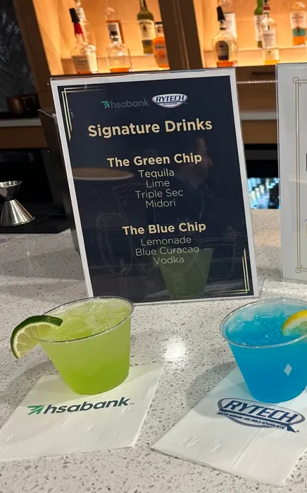 AllSignsToday.Com - Custom Beverage Napkin