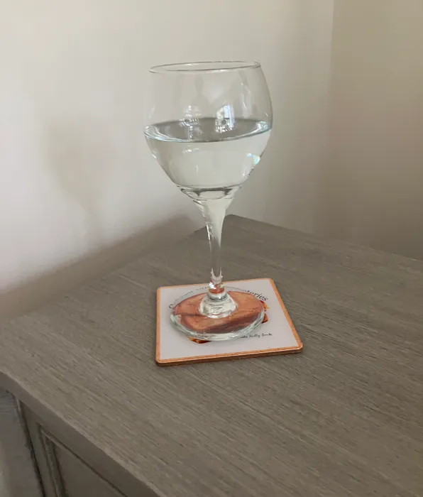 AllSignsToday.Com - Cork Coasters