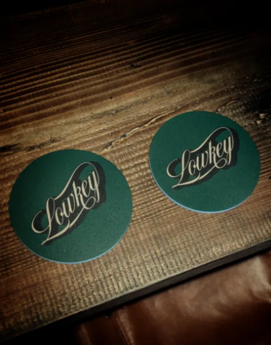 AllSignsToday.Com - PVC Coasters