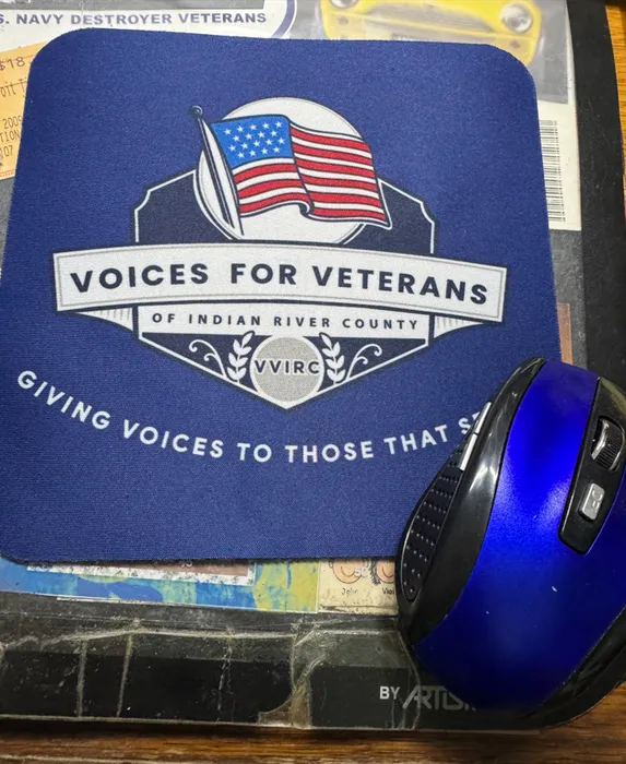 AllSignsToday.Com - Custom Square Mouse Pad