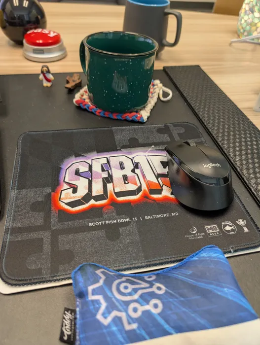 AllSignsToday.Com - Custom Printed Rectangular Mouse Pad