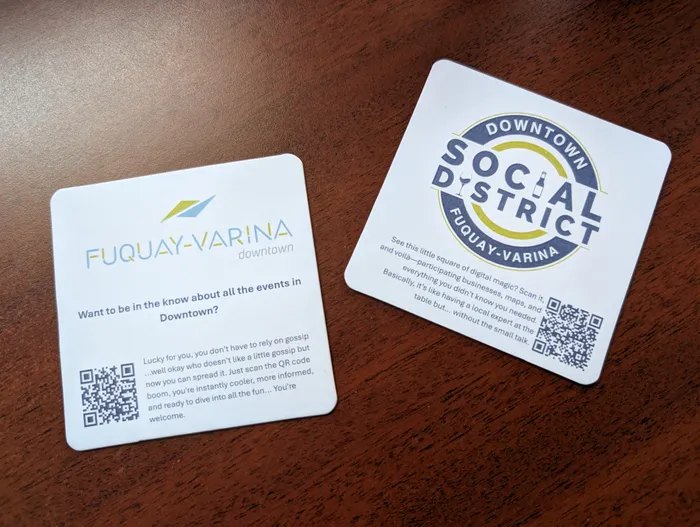 AllSignsToday.Com - Pulpboard Coasters