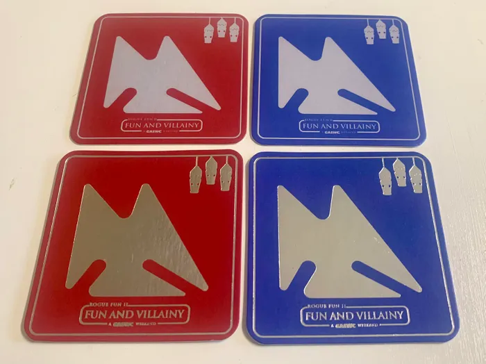 AllSignsToday.Com - Pulpboard Coasters