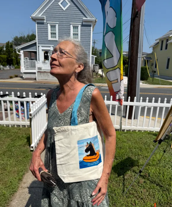 AllSignsToday.Com - Custom Natural Cotton Tote Bag