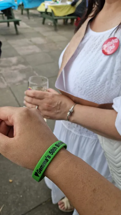 AllSignsToday.Com - Printed Wristbands