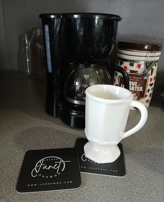 AllSignsToday.Com - Super Absorbent Bar Coaster