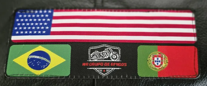 AllSignsToday.Com - Woven Patches
