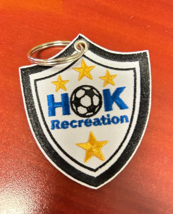 AllSignsToday.Com - Embroidered Patches