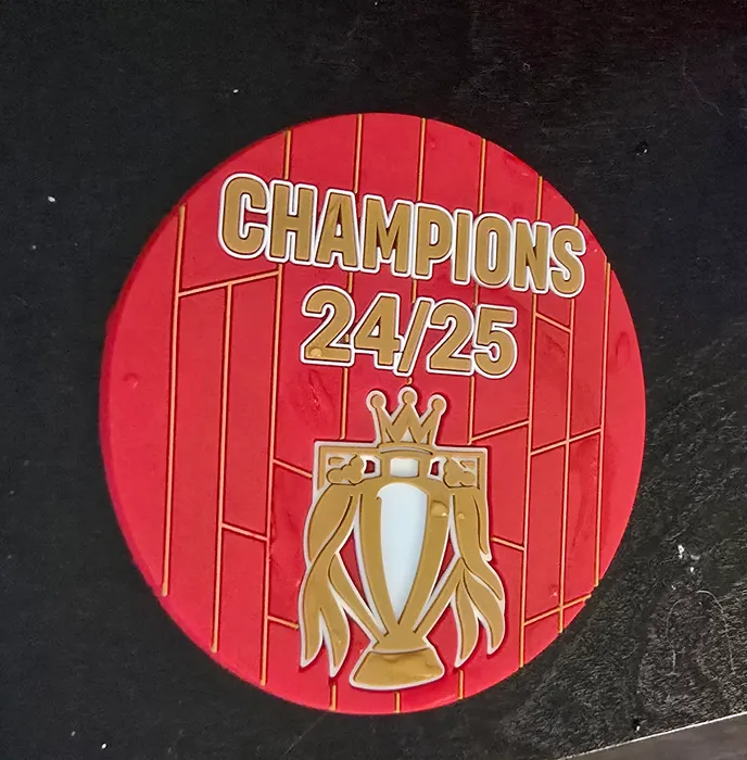 AllSignsToday.Com - PVC Coasters