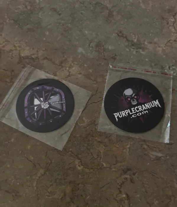 AllSignsToday.Com - Pulpboard Coasters