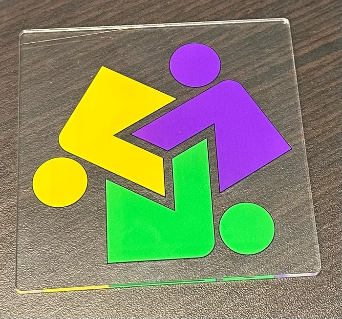 AllSignsToday.Com - Acrylic Coasters