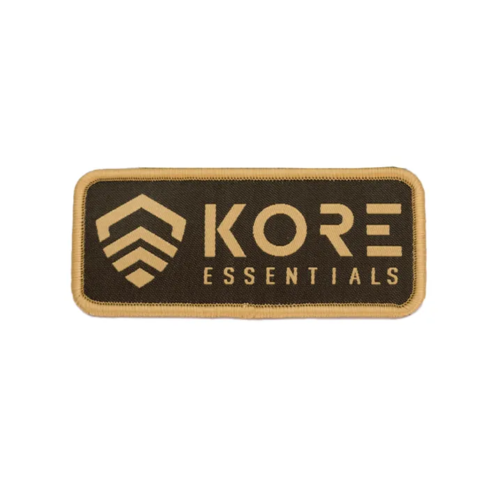 AllSignsToday.Com - Woven Patches