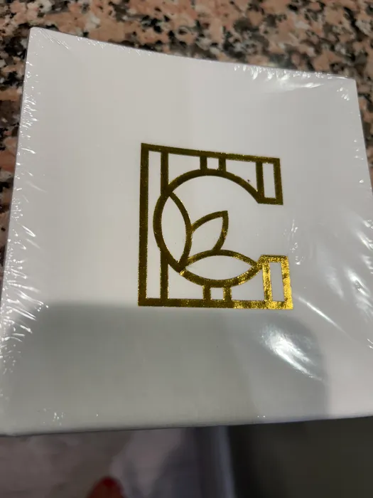 AllSignsToday.Com - Custom Foil Stamped Beverage Napkin
