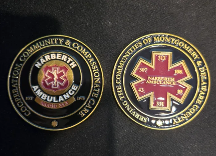 AllSignsToday.Com - Soft Enamel Challenge Coins