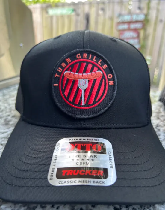 AllSignsToday.Com - Embroidered Patches