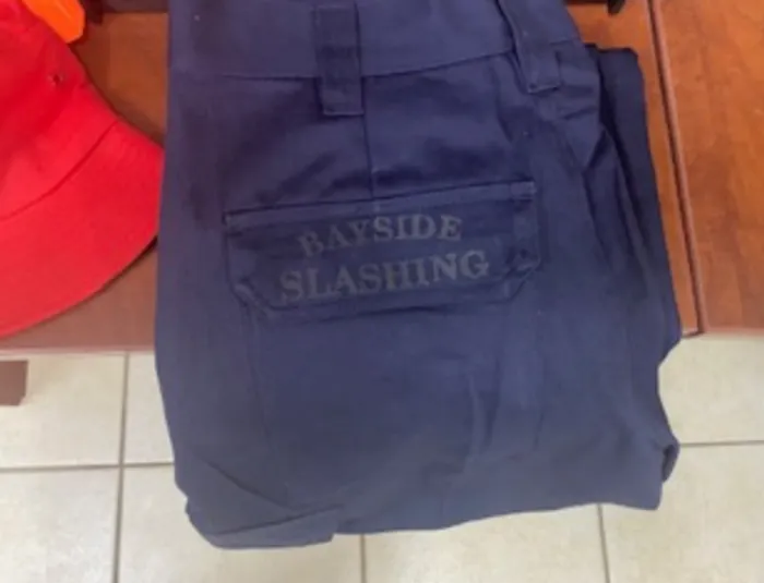 AllSignsToday.Com - Heat Transfer Patches