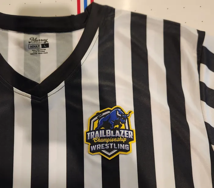 AllSignsToday.Com - Woven Patches