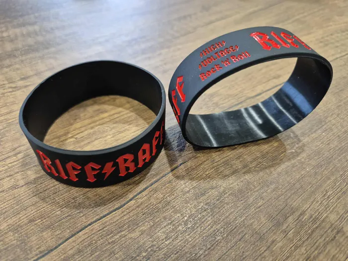 AllSignsToday.Com - Debossed Colorfilled