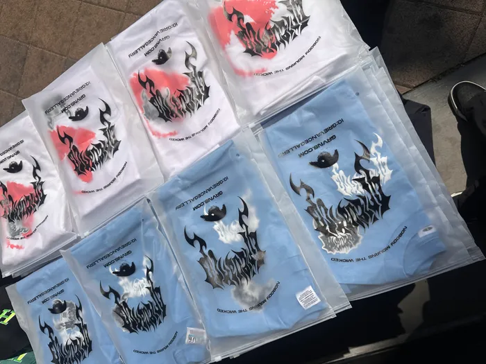 AllSignsToday.Com - Zipper Frosted Bag